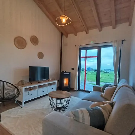 Casa Maria Сasa de vacaciones Barcia (Asturias)
